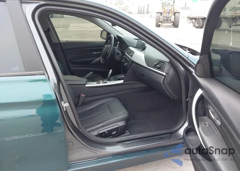 2012 BMW 328I from USA, damaged, VIN WBA3C1C59CF433168